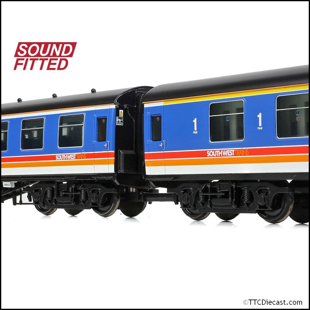 Bachmann 31-420SF Class 411/9 3-CEP 3-Car EMU (Refurb) 1199 South West Trains
