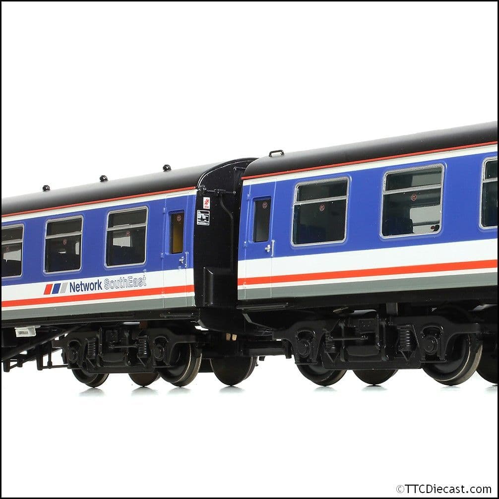 Bachmann 31-422 Class 411 4-CEP 4-Car EMU (Refurb) 1512 BR Network SouthEast, OO Gauge