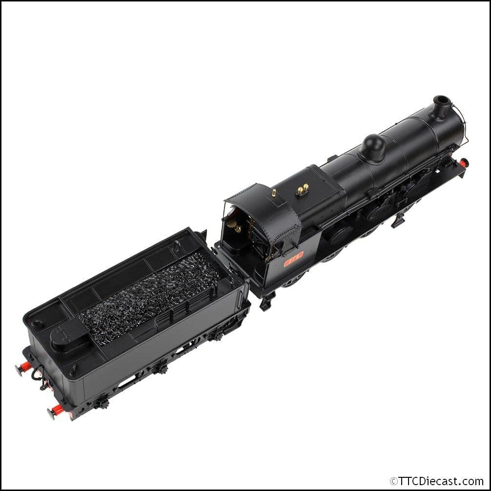 Bachmann 31-482 LNWR G2 574 LNWR Black, OO Gauge