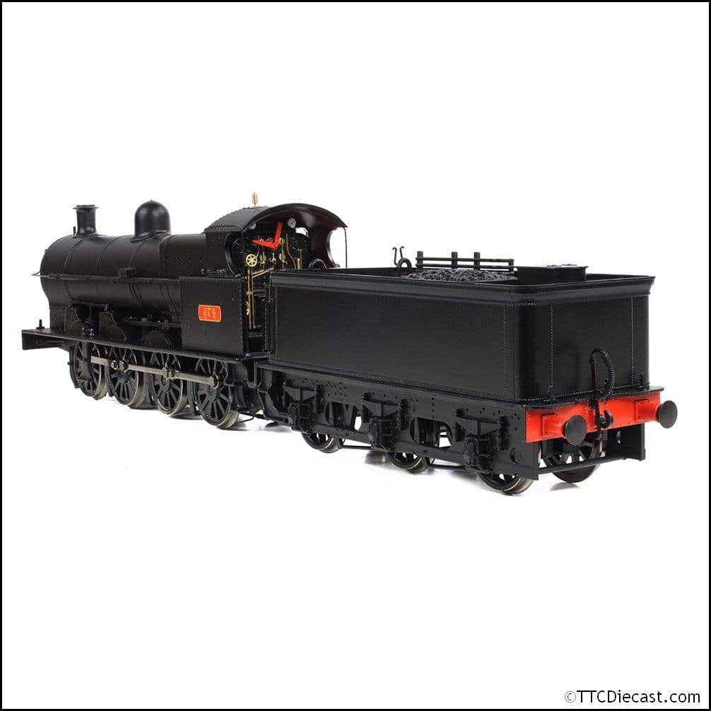 Bachmann 31-482 LNWR G2 574 LNWR Black, OO Gauge