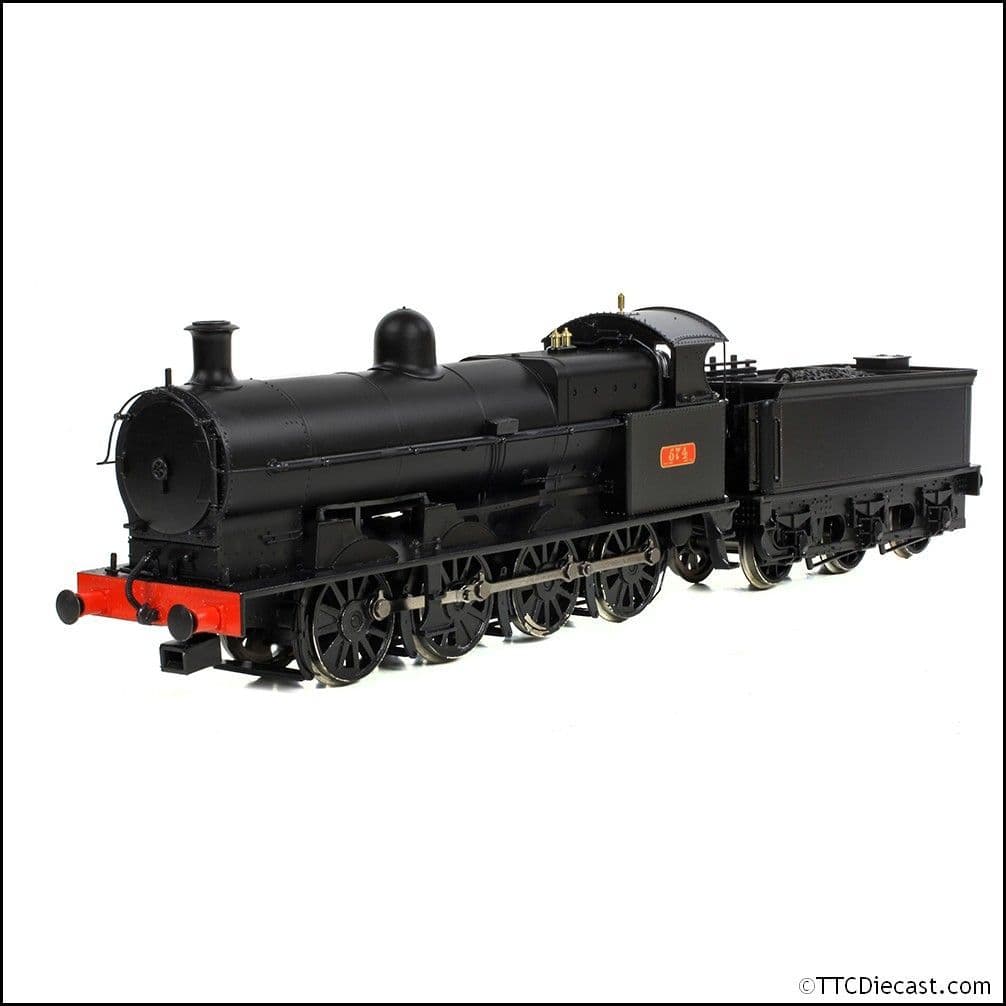 Bachmann 31-482 LNWR G2 574 LNWR Black, OO Gauge