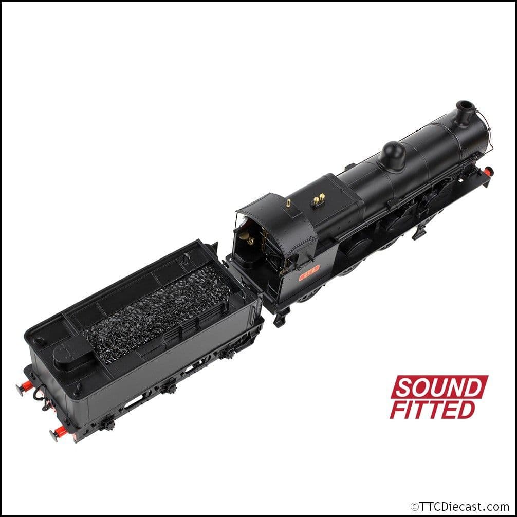 Bachmann 31-482SF LNWR G2 574 LNWR Black, OO Gauge