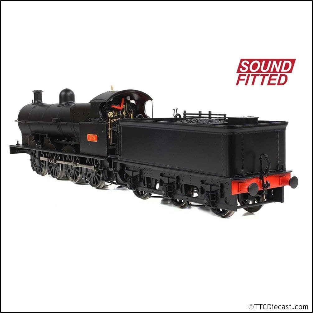 Bachmann 31-482SF LNWR G2 574 LNWR Black, OO Gauge
