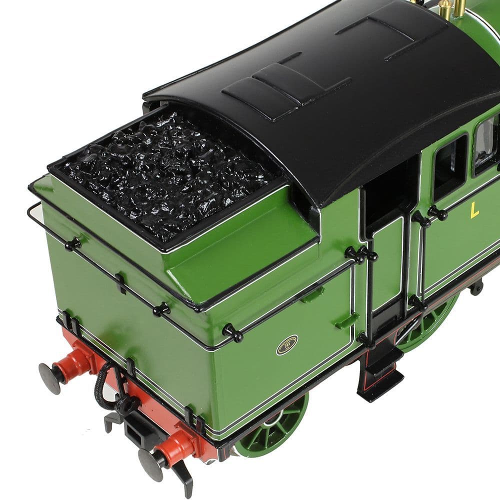 Bachmann 31-616 LNER V1 Tank 7684 LNER Lined Green (Revised) OO Gauge *LAST FEW*