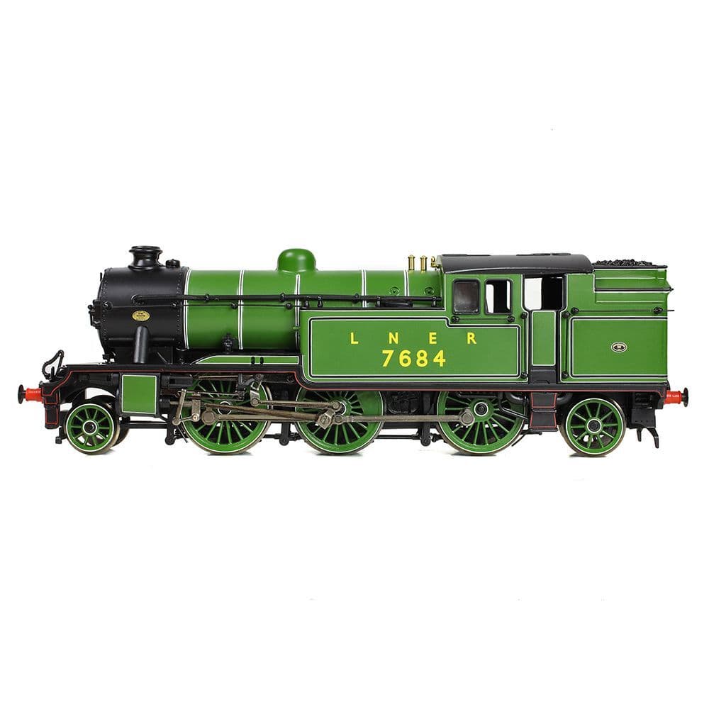 Bachmann 31-616 LNER V1 Tank 7684 LNER Lined Green (Revised) OO Gauge *LAST FEW*