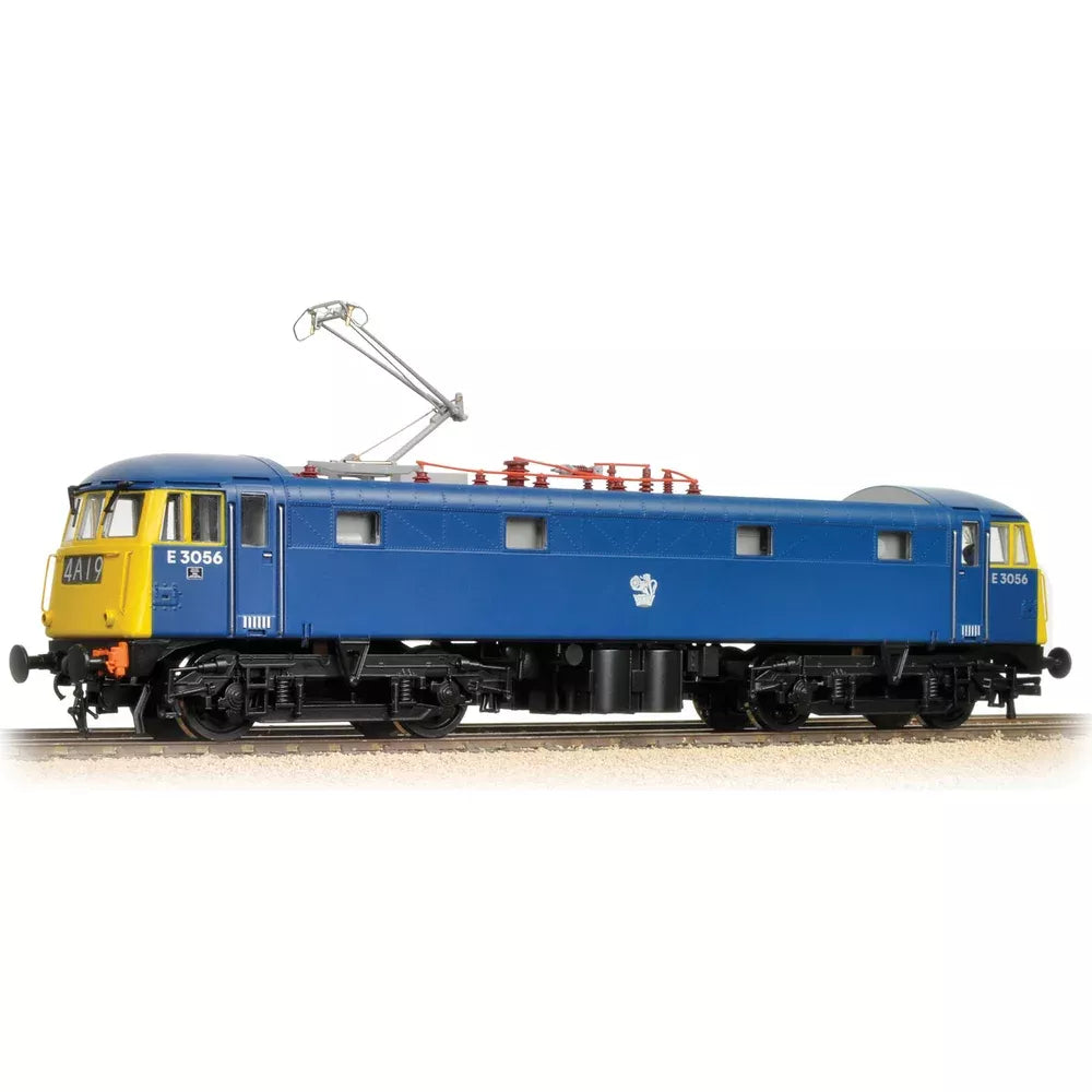 Bachmann 31-677 Class 85 (AL5) Bo-Bo Electric E3056 in BR Blue, OO Gauge *LAST ONE**