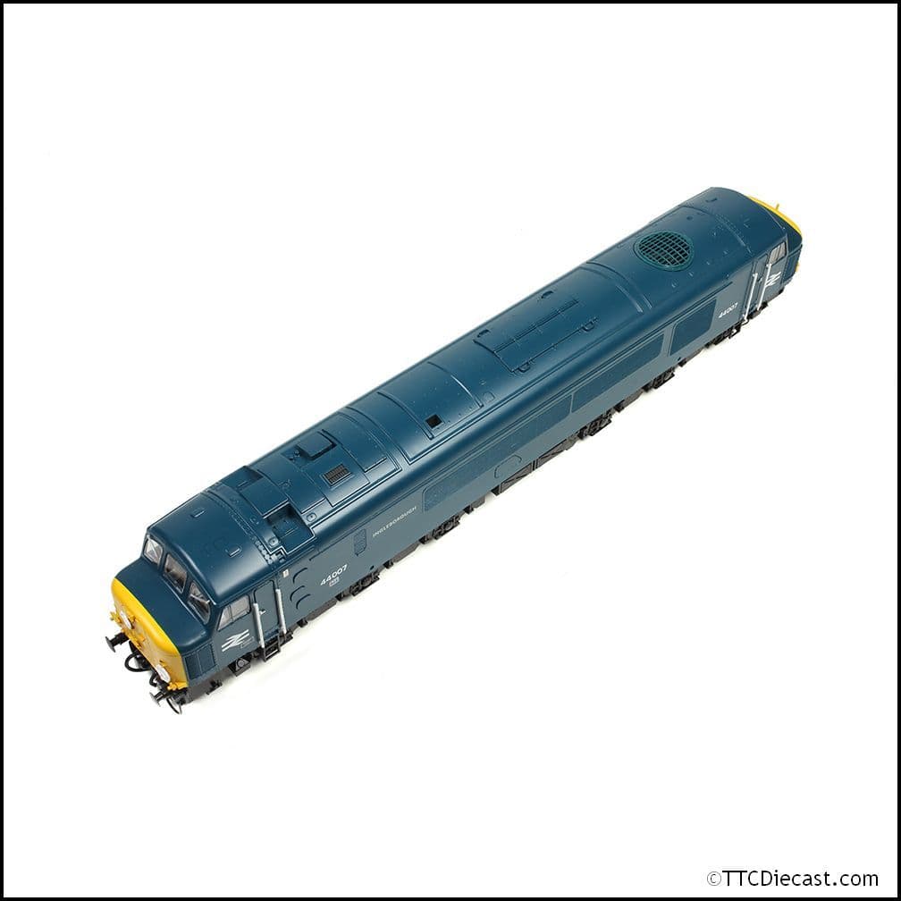 Bachmann 32-652A Class 44 Disc Headcode 44007 'Ingleborough' BR Blue, OO Gauge