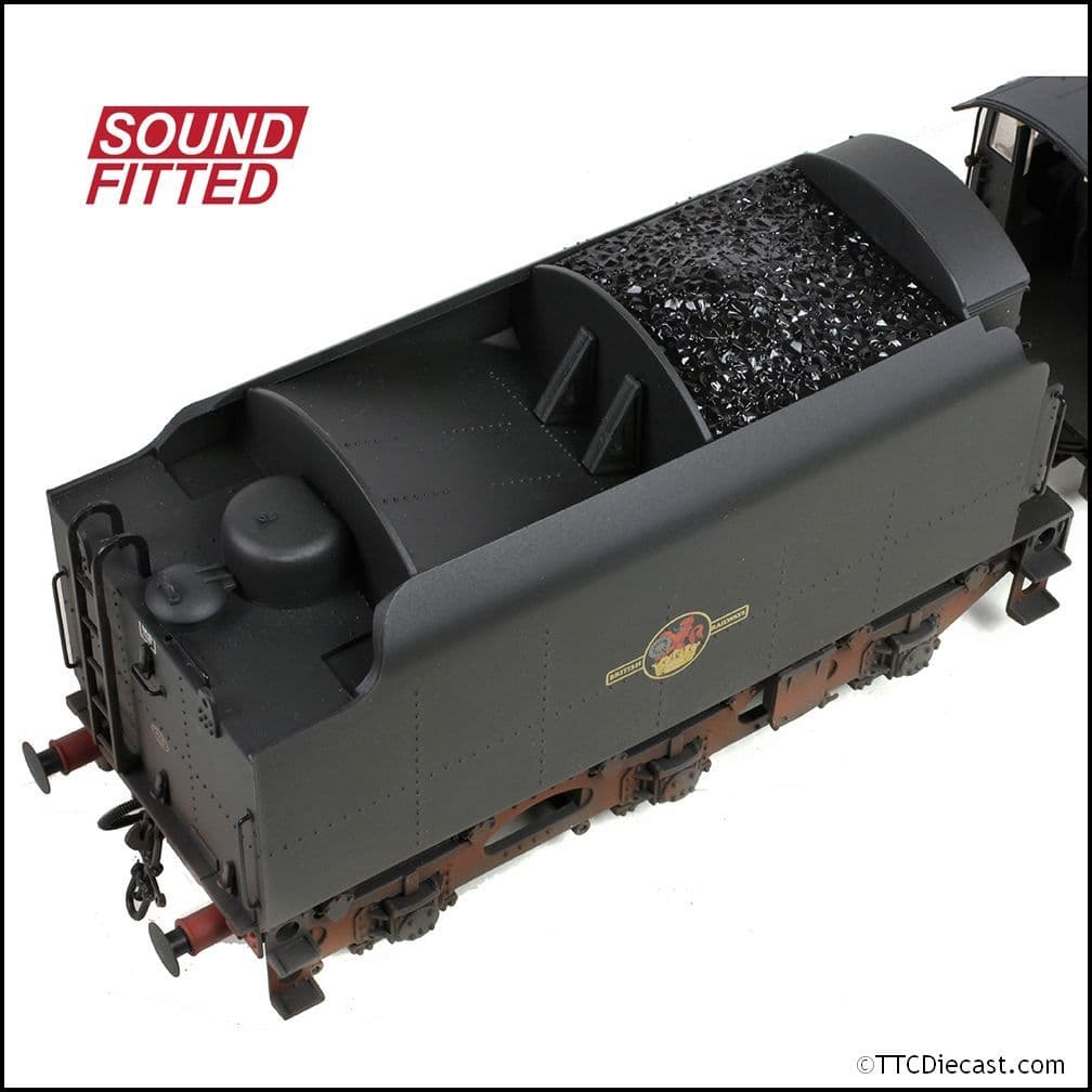 Bachmann 32-862ASF BR Std 9F (Tyne Dock) BR1B Tender 92097 BR Black (L/C) [W], OO Gauge *LAST FEW*