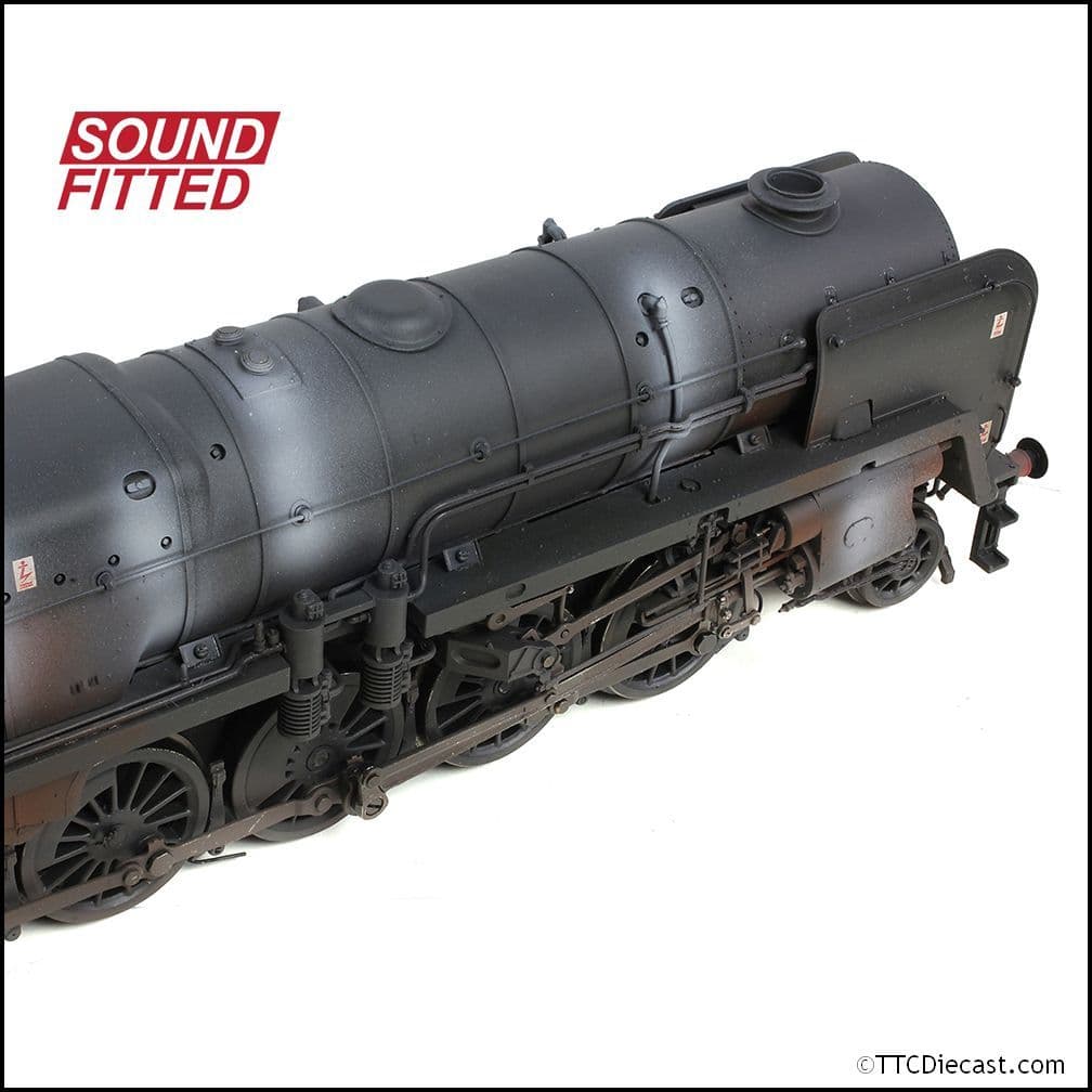 Bachmann 32-862SF BR Std 9F (Tyne Dock) BR1B Tender 92060 BR Black (L/C) [W], OO Gauge *LAST FEW*