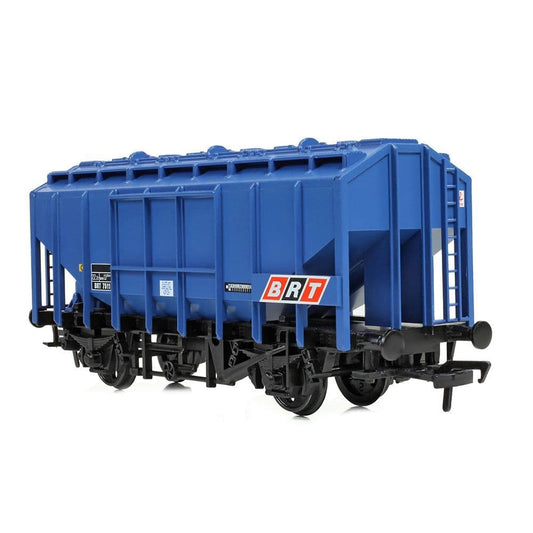 Bachmann 33-133A 35 Ton PAA Ex-Bulk Grain Wagon BRT Blue OO Gauge *PRE ORDER £26.96*