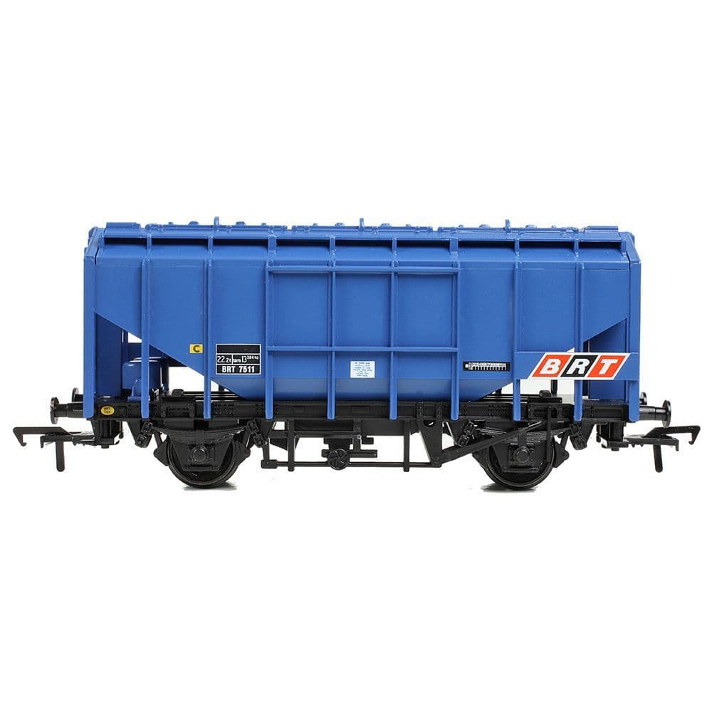 Bachmann 33-133A 35 Ton PAA Ex-Bulk Grain Wagon BRT Blue OO Gauge *PRE ORDER £26.96*