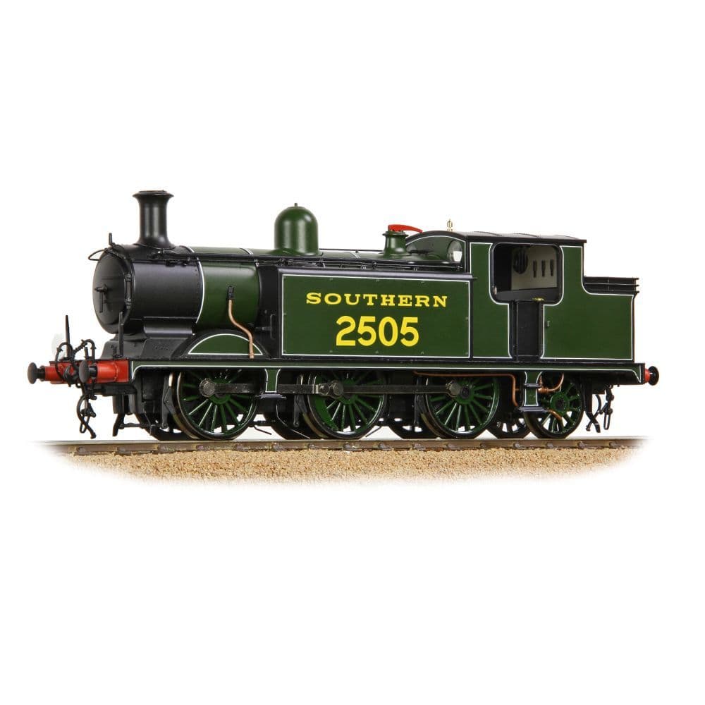 Bachmann 35-076B LB&SCR E4 Tank 2505 SR Maunsell Green, OO Gauge
