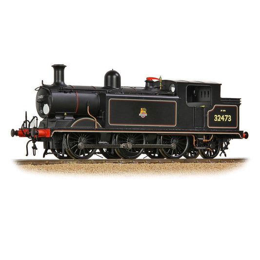 Bachmann 35-079A LB&SCR E4 Tank 32473 BR Lined Black (E/Crest), OO Gauge