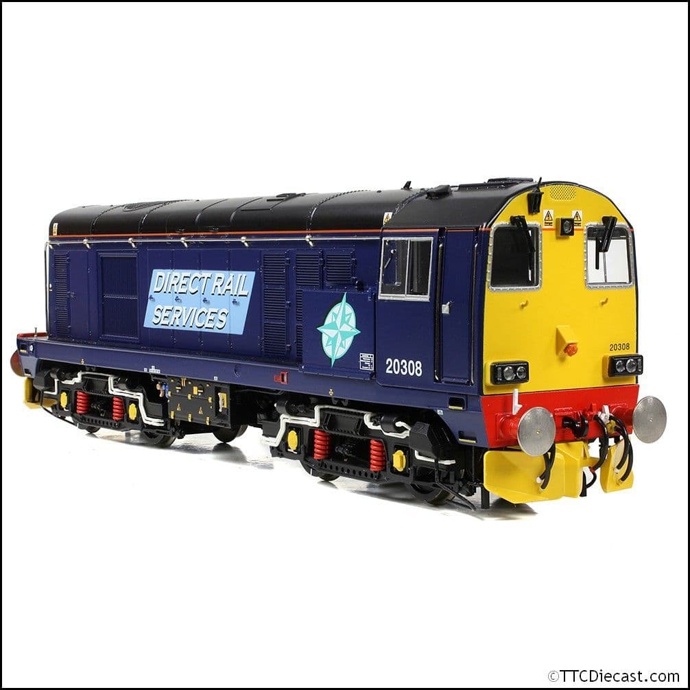 Bachmann 35-127B Class 20/3 20308 DRS Compass (Original) OO Gauge
