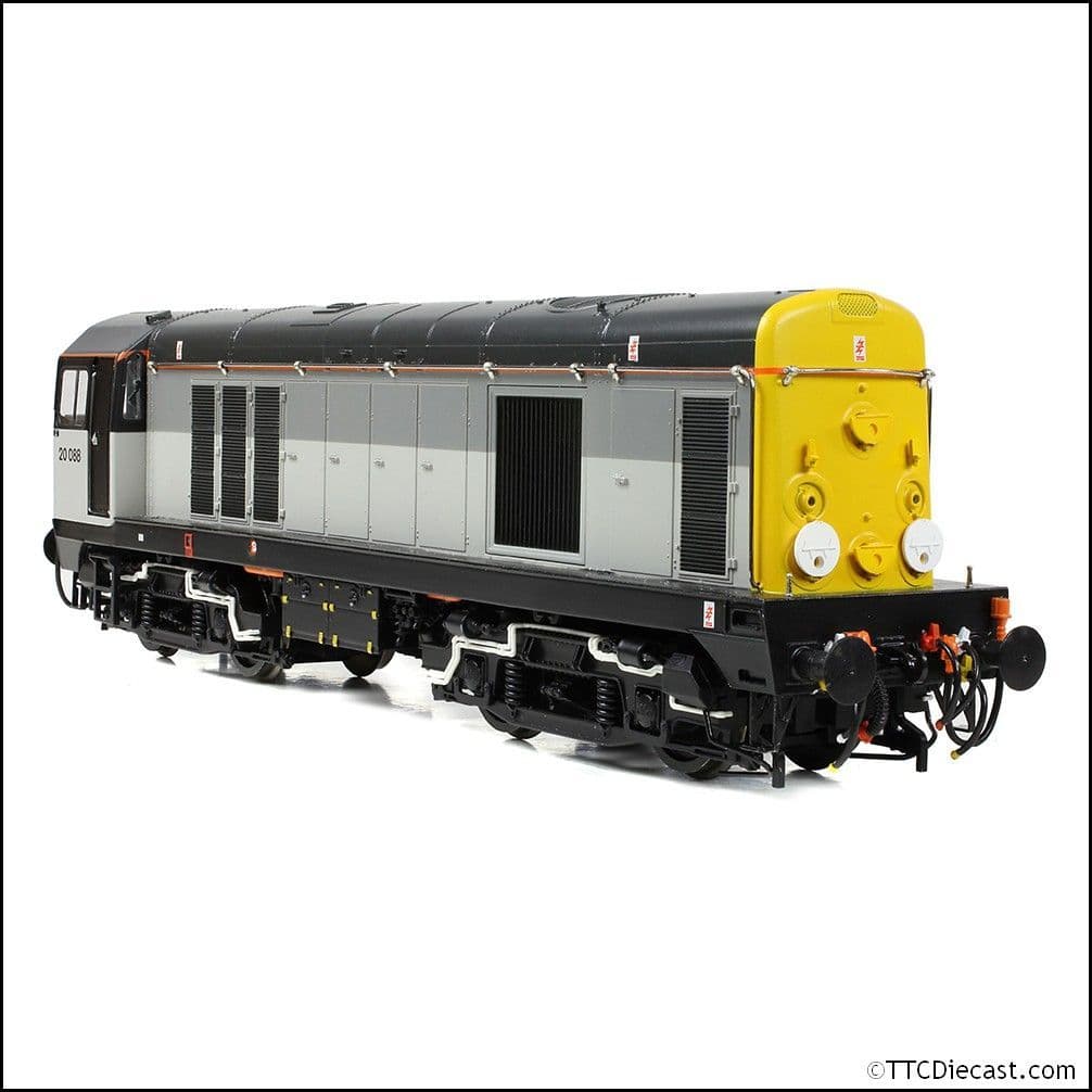 Bachmann 35-361 Class 20/0 Disc Headcode 20088 BR Railfreight Sector Unbranded, OO Gauge