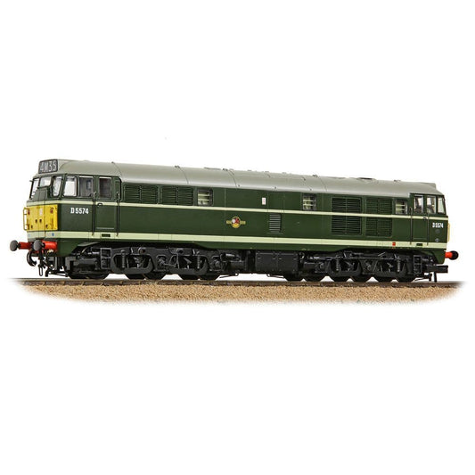 Bachmann 35-802 Class 30 D5574 BR Green (SYE) OO Gauge *PRE ORDER £182.71*