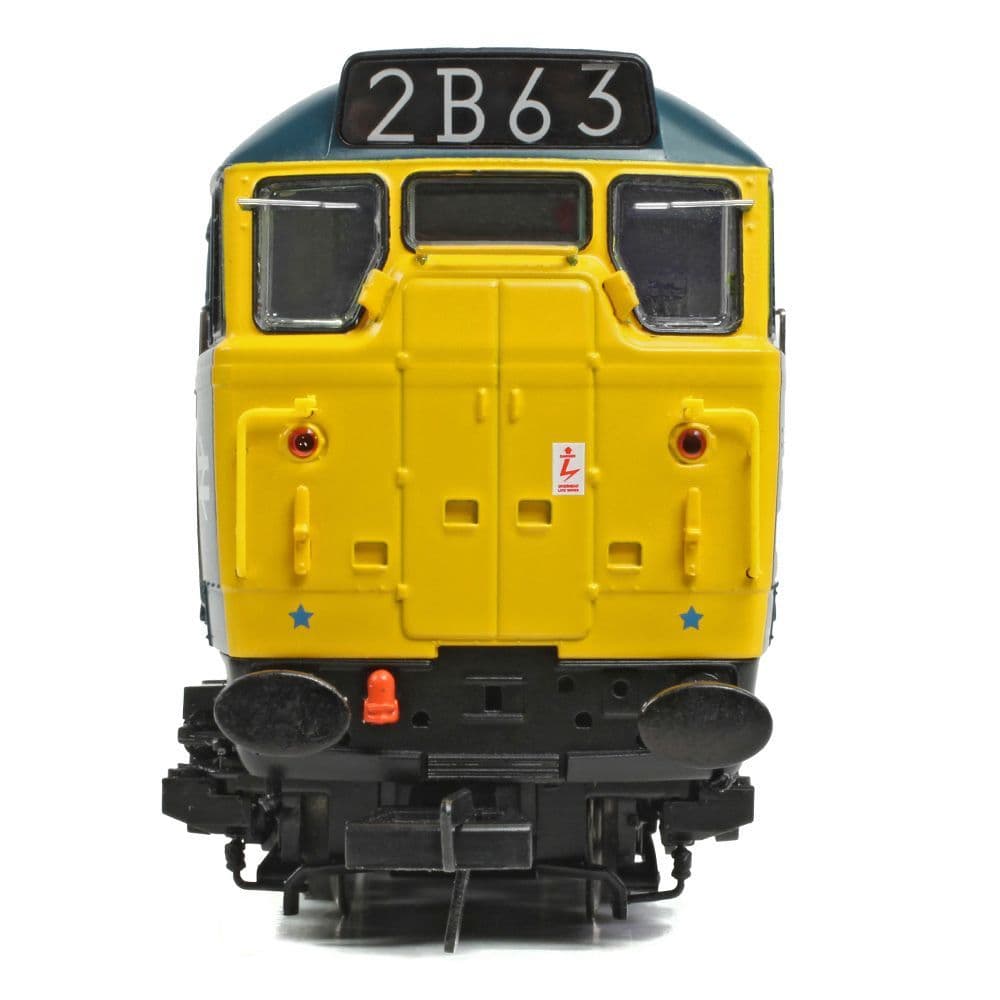 Bachmann 35-803A Class 31/1 5848 BR Blue OO Gauge *PRE ORDER £182.71*
