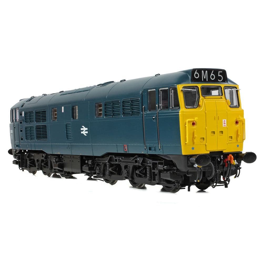 Bachmann 35-804 Class 31/1 31101 BR Blue OO Gauge *PRE ORDER £182.71*