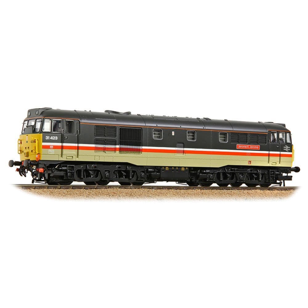 Bachmann 35-827 Class 31/4 31423 'Jerome K. Jerome' BR InterCity (Mainline) OO Gauge *PRE ORDER £182.71*