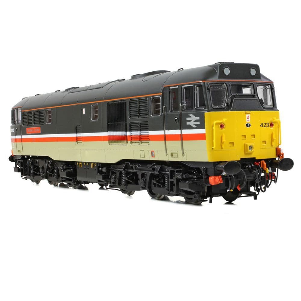 Bachmann 35-827 Class 31/4 31423 'Jerome K. Jerome' BR InterCity (Mainline) OO Gauge *PRE ORDER £182.71*