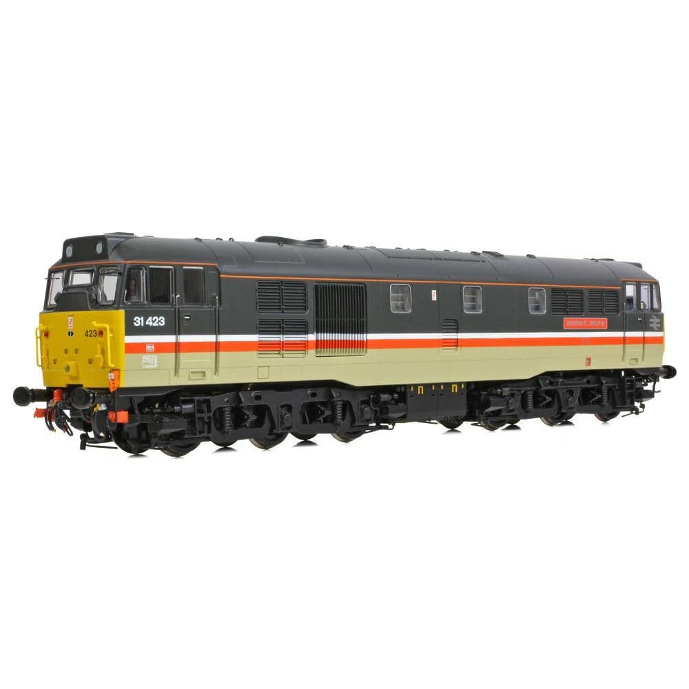 Bachmann 35-827 Class 31/4 31423 'Jerome K. Jerome' BR InterCity (Mainline) OO Gauge *PRE ORDER £182.71*