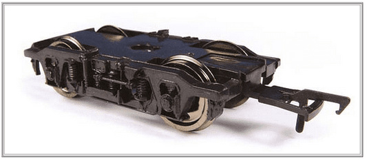 Bachmann 36-008A Commonwealth Bogies (x2), OO Gauge