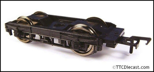 Bachmann 36-024 LMS Bogies (x2), OO Gauge, OO Gauge