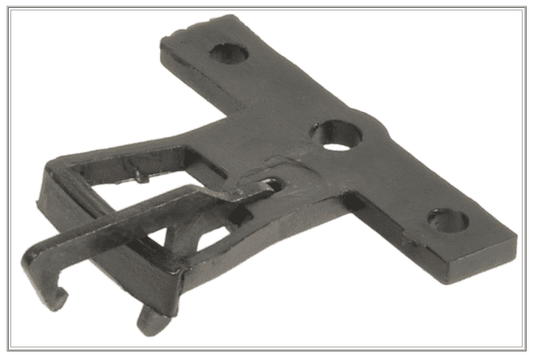 Bachmann 36-026 Couplings Mini Type Long (x10), OO Gauge