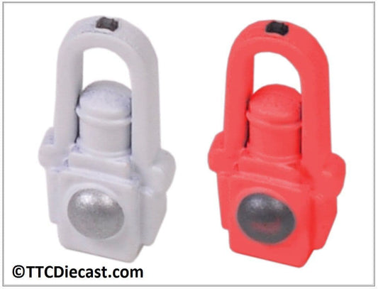 Bachmann 36-036 Lamps (x12), OO Gauge