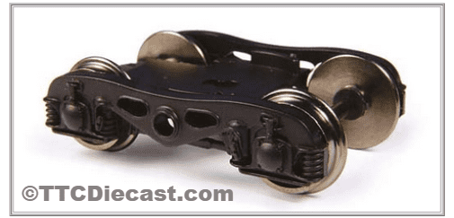 Bachmann 36-038 Y25 Type Bogies (x2), OO Gauge