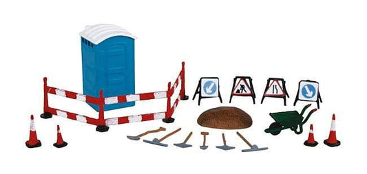 Bachmann 36-048 Building Site Details and Tools