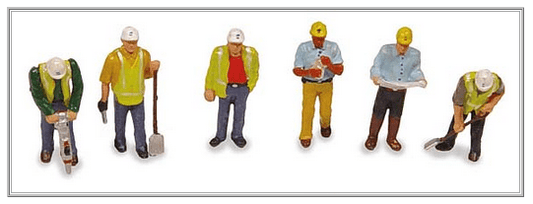 Bachmann 36-052 Civil Engineers, OO Gauge