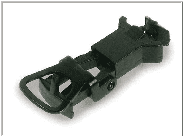 Bachmann 36-055 DMU Couplings Straight (x10), OO Gauge