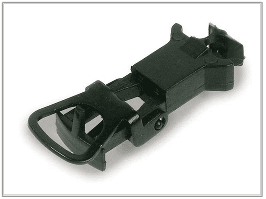 Bachmann 36-055 DMU Couplings Straight (x10), OO Gauge