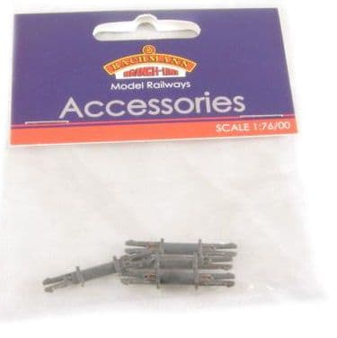 Bachmann 36-062 Class 150 Drawbars (x4), OO Gauge