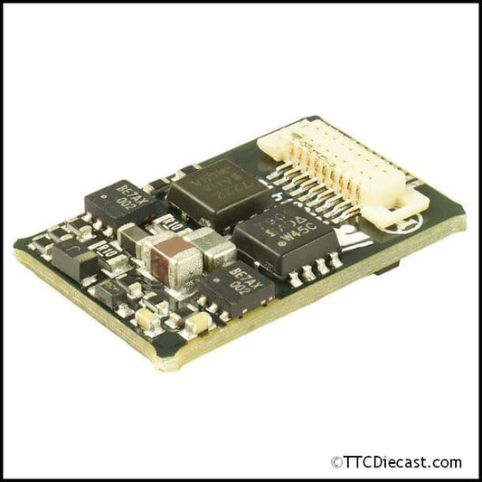 Bachmann 36-567A Next18 Decoder (with Brake Button function)