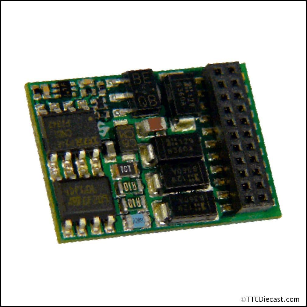 Bachmann 36-569A Class 90 DCC Loco-Decoder with Servo Motor & Brake