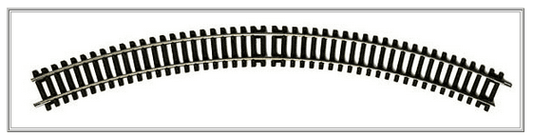 Bachmann 36-607 Double Curve 2nd Radius 438mm Arc 45
