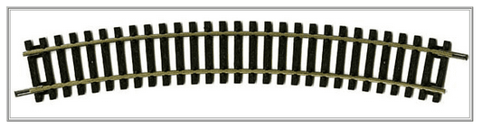 Bachmann 36-608 Single Curve 3rd Radius 505mm Arc 22.5