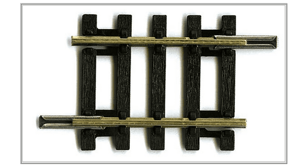 Bachmann 36-610 Short Straight Track 38mm