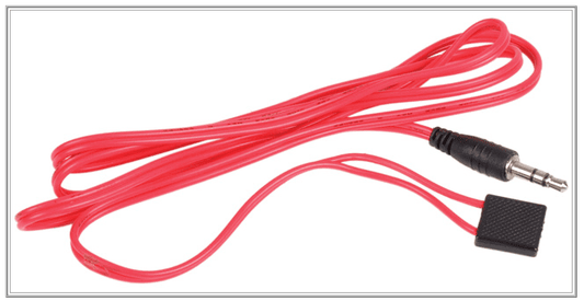 Bachmann 36-611 Power Clip Connector with Cable, OO Gauge