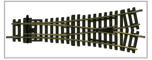 Bachmann 36-876 Y Point Radii 852mm Arcs 11.25