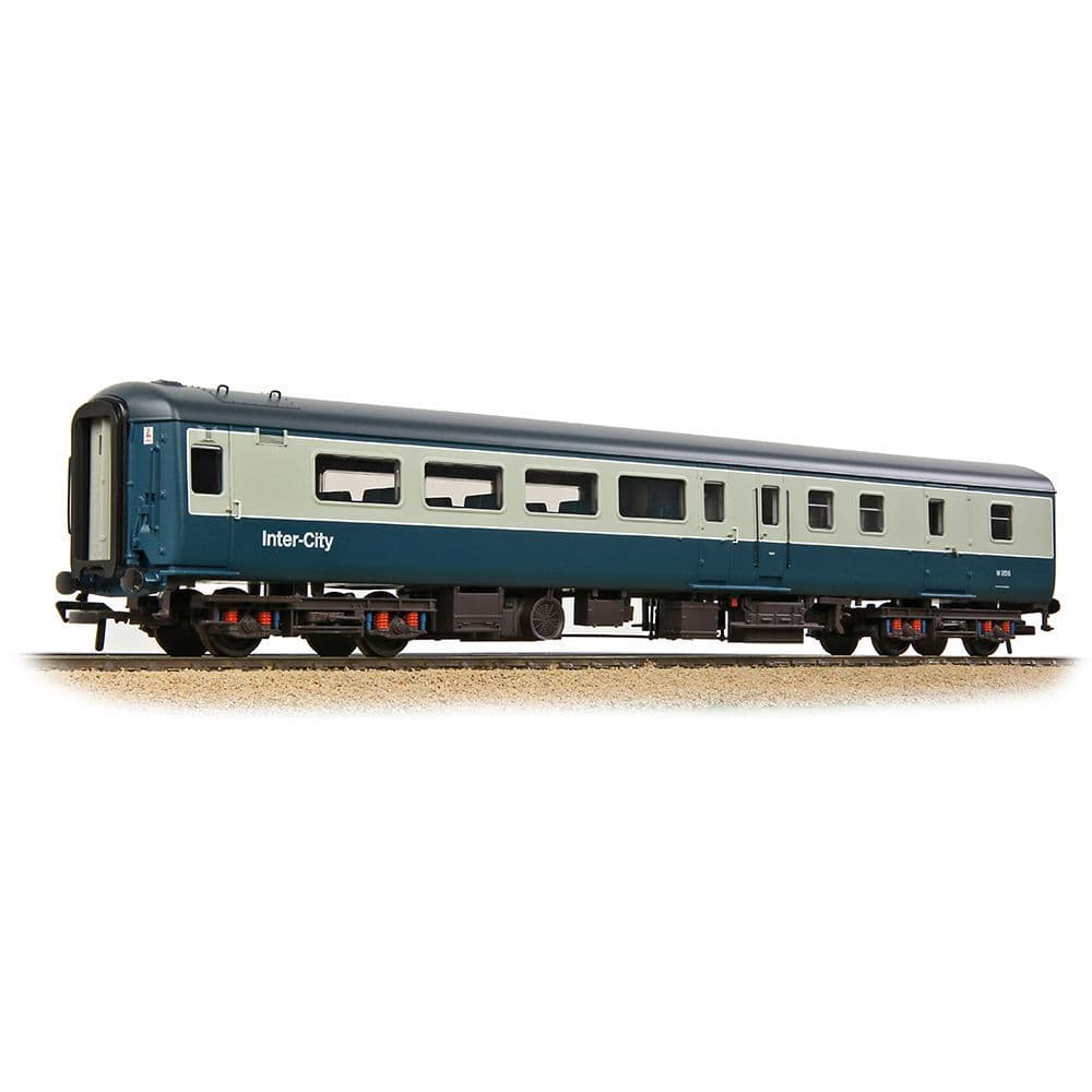 Bachmann 39-700A BR Mk2F BSO Brake Second Open BR Blue & Grey (Inter-City) OO Gauge *PRE ORDER £76.46*