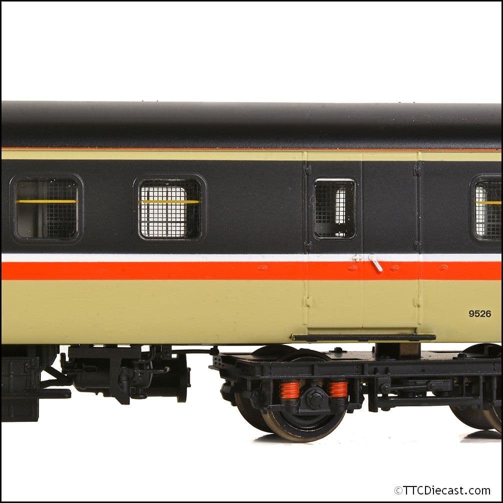 Bachmann 39-702 BR MK2F BSO Brake Second Open BR InterCity (Swallow) *LAST FEW*