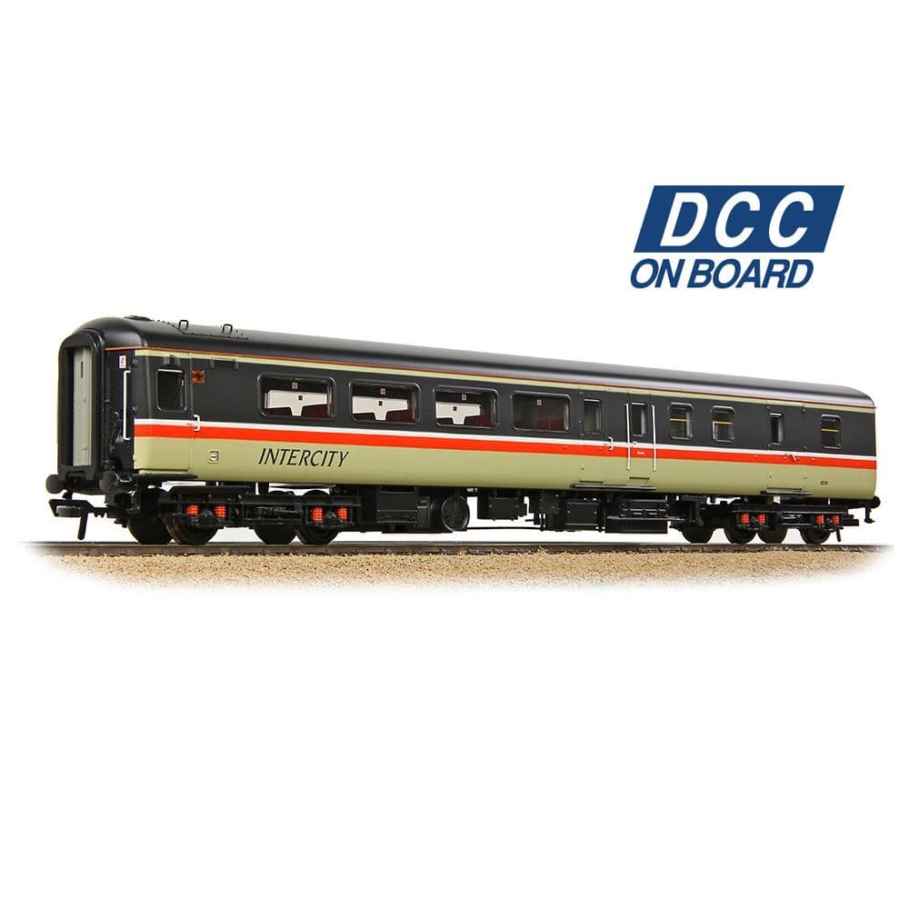 Bachmann 39-702ADC BR Mk2F BSO Brake Second Open BR InterCity (Swallow) OO Gauge *PRE ORDER £93.46*