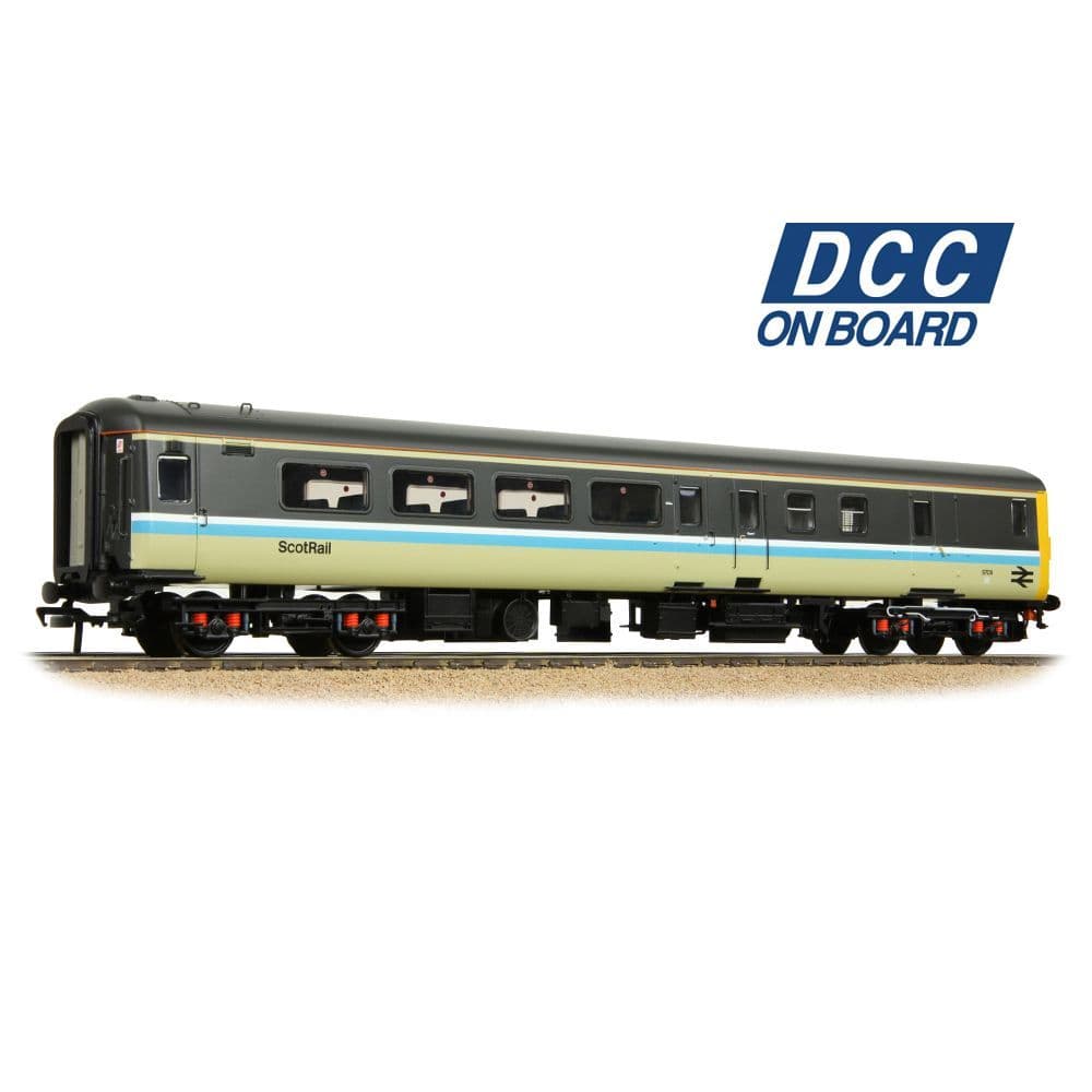 Bachmann 39-726ADC BR Mk2F DBSO Driving Brake Second Open BR ScotRail OO Gauge *PRE ORDER £127.46*