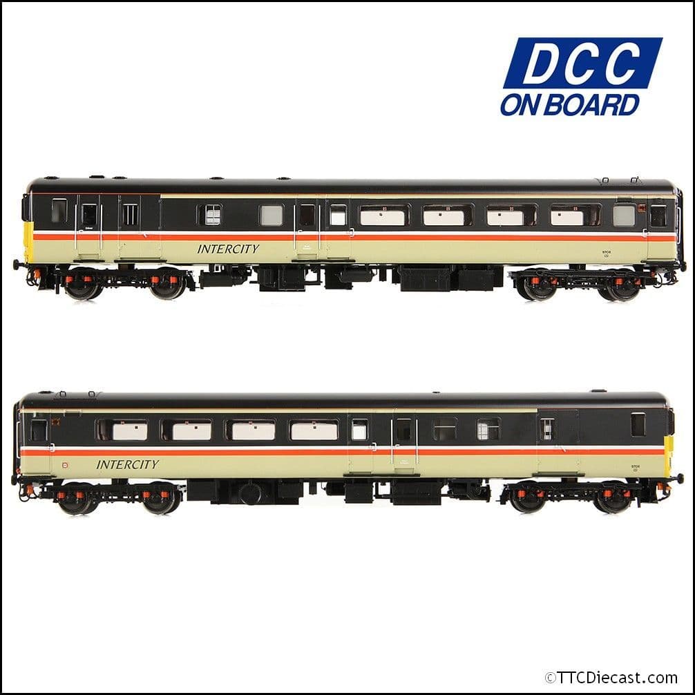 Bachmann 39-735ADC BR Mk2F DBSO (Refurb.) Driving Brake Sec. Open BR InterCity (Swallow) OO Gauge *LAST FEW*