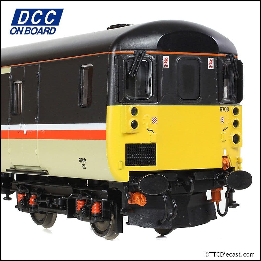Bachmann 39-735ADC BR Mk2F DBSO (Refurb.) Driving Brake Sec. Open BR InterCity (Swallow) OO Gauge *LAST FEW*