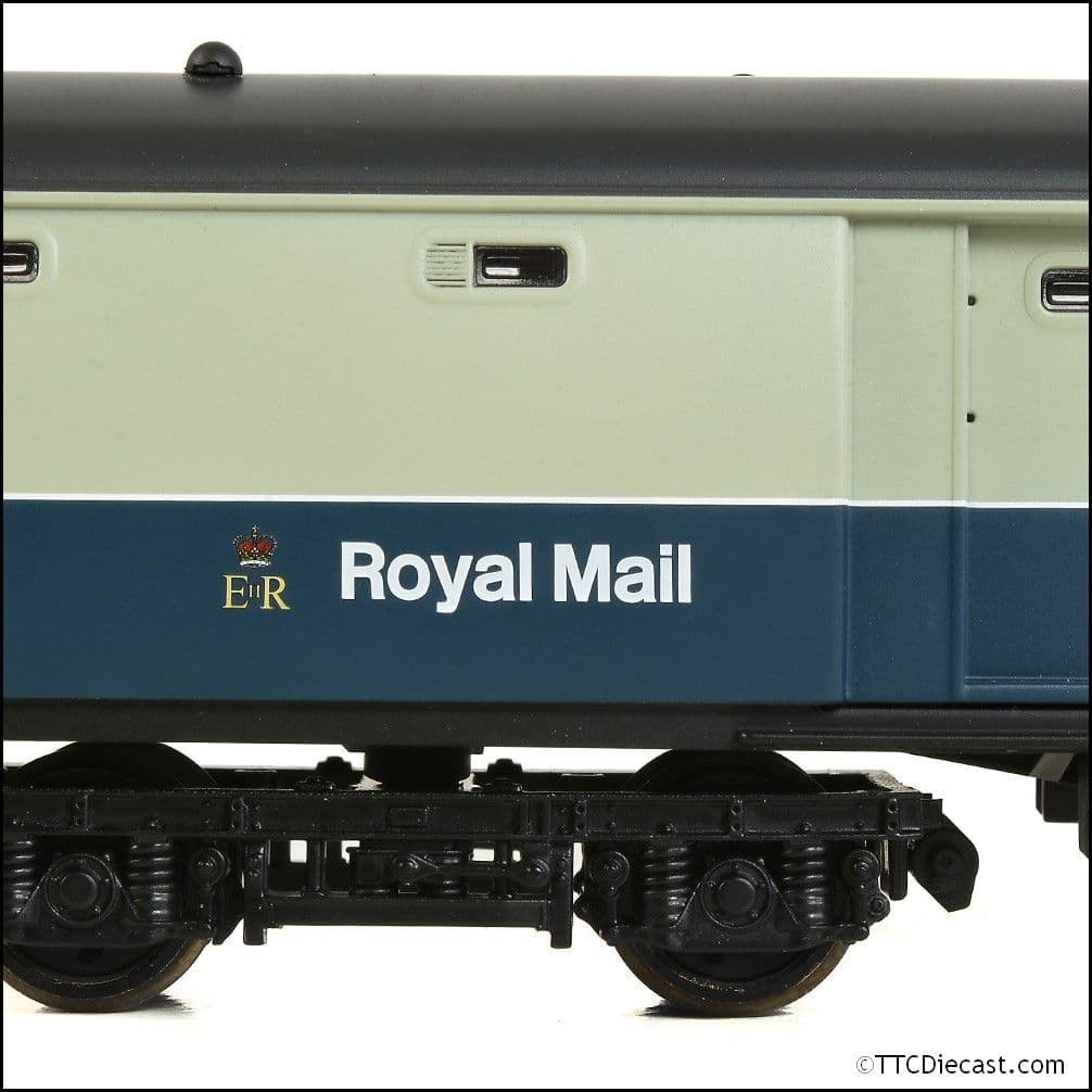 Bachmann 39-755A BR Mk1 POT Post Office Stowage Van BR Blue & Grey, OO Gauge