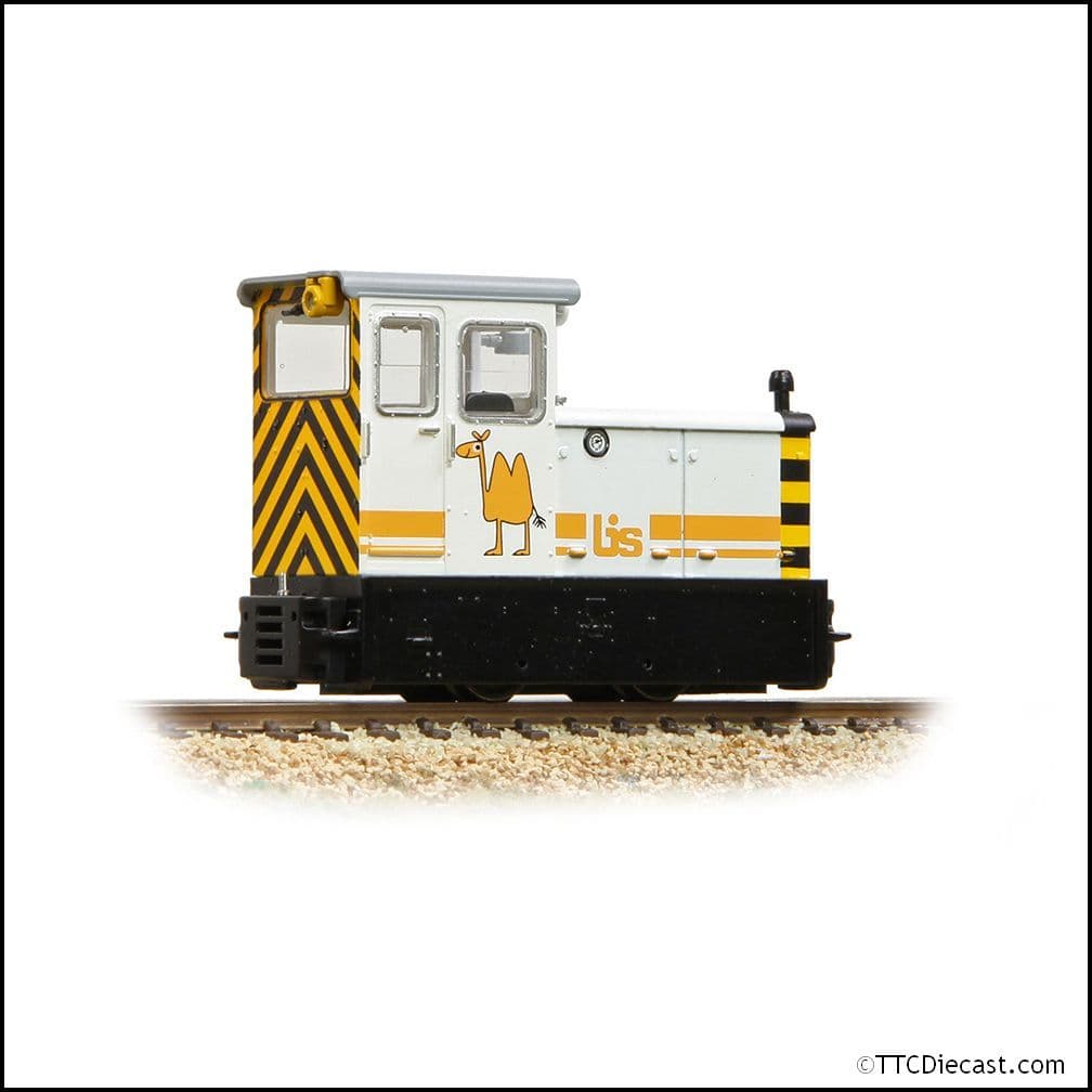 Bachmann 392-029 Baguley-Drewry 70hp Diesel British Industrial Sands - OO9 Gauge